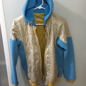 kusa hybrid jacket